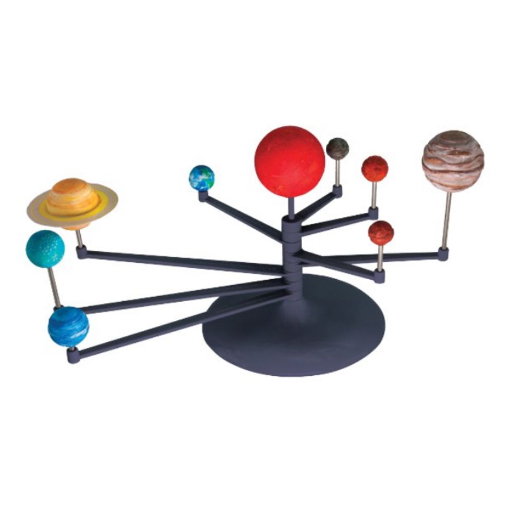 Edu Toys Solar System Kit Do It Yourself Toy for Kids