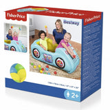 Bestway Fisher Price Race Car Ball Pit  Image#2