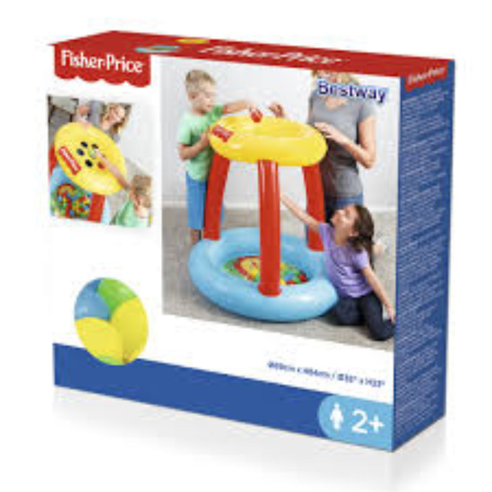 Fisher Price Animal Friends Ball Pit  Image#2