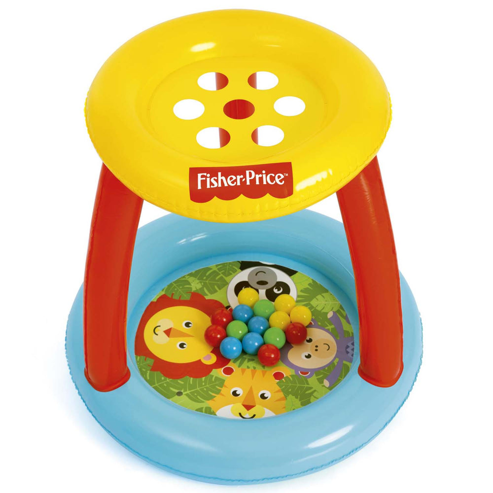 Fisher Price Animal Friends Ball Pit  Image#1
