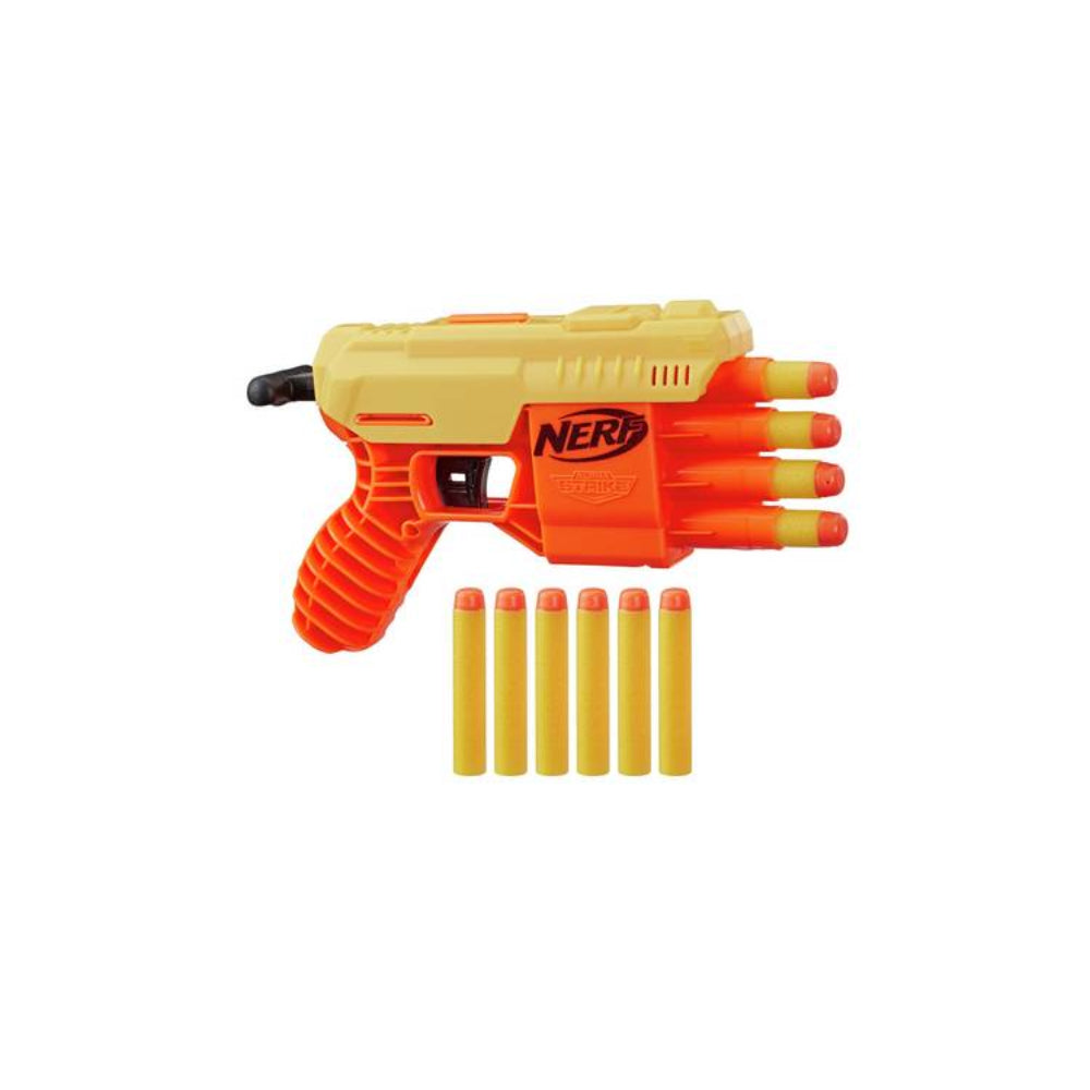 Nerf Alpha Strike Fang Qs 4  Image#1