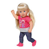 Baby Born Interactive Sister Doll (43 cm)  Image#2