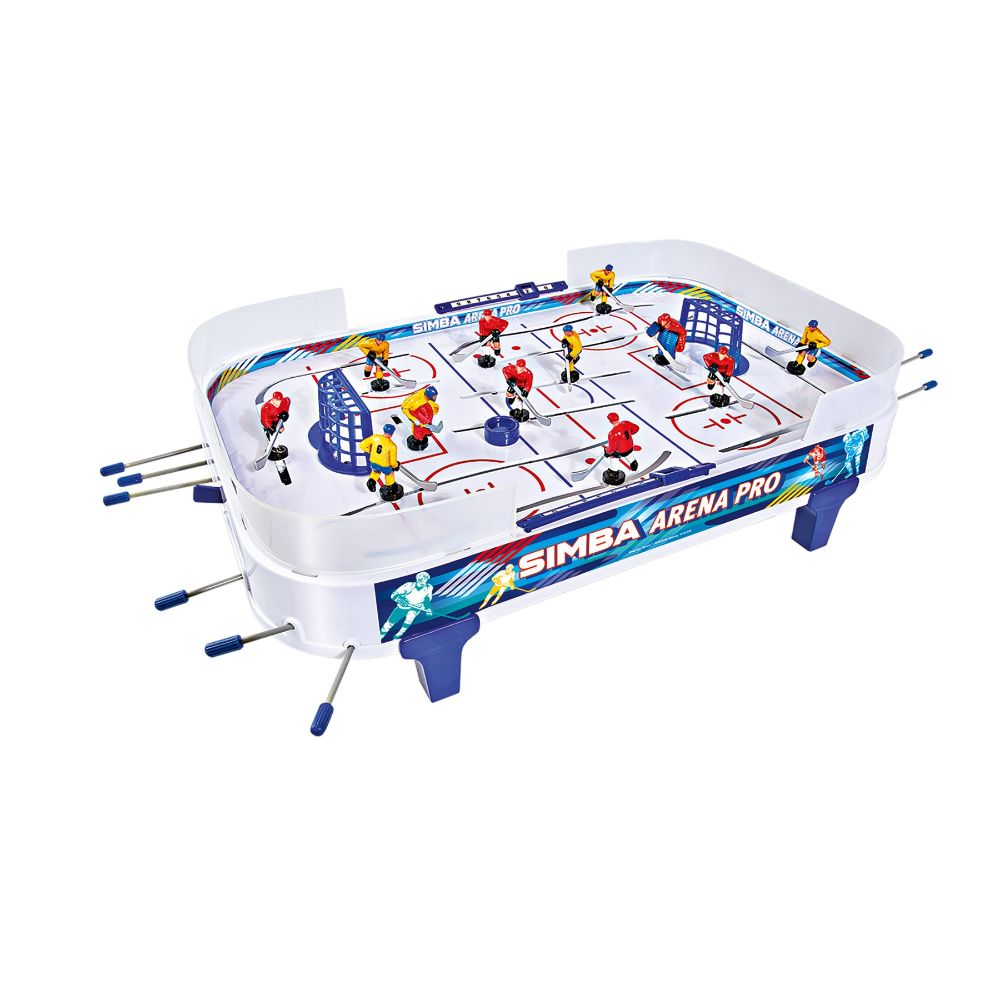 Noris Ice Hockey Pro Action Game for Kids and Adults
