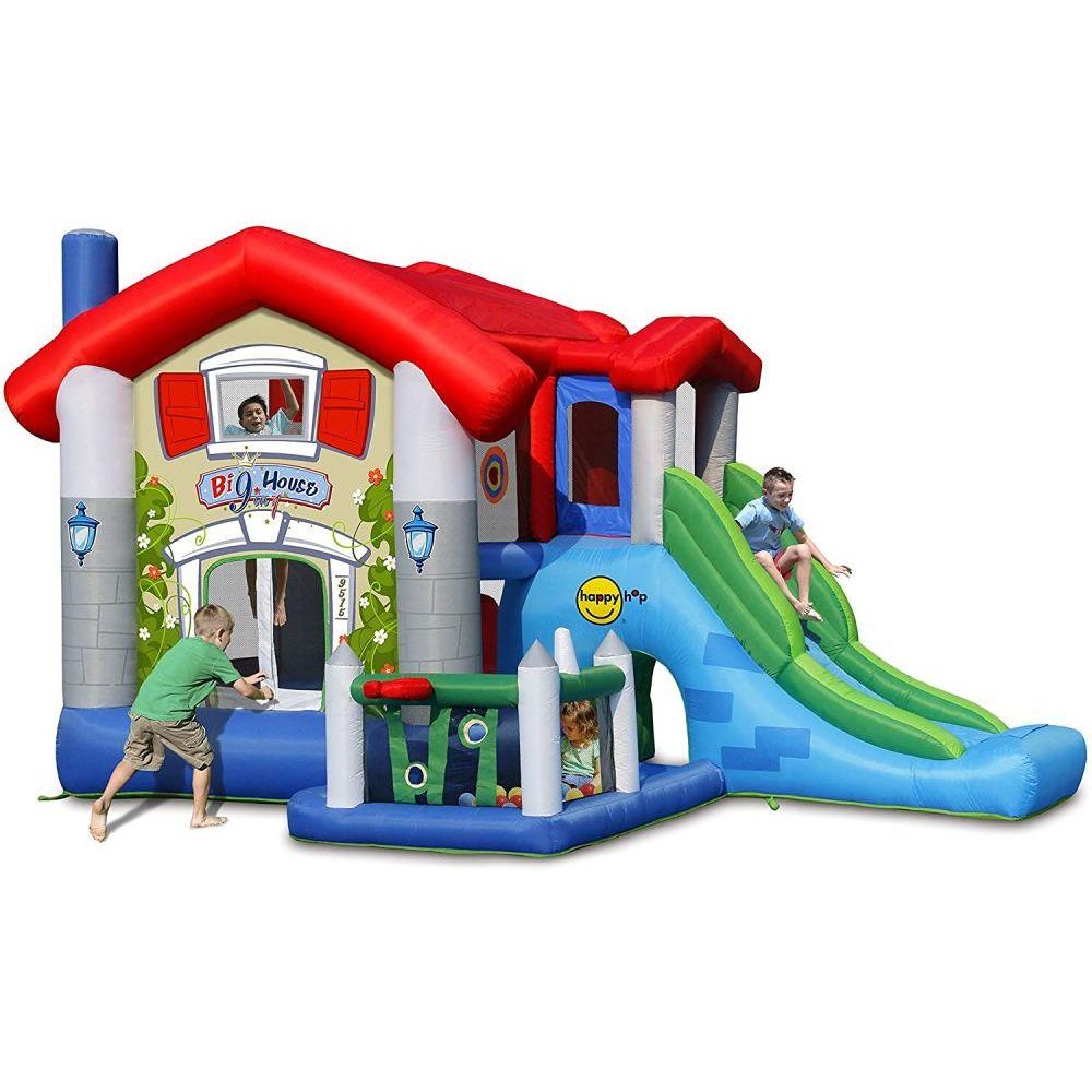 Happy Hop The Big House Happy Hop The Big House
