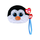 Ty Fashion Penguin Waddles Wristlet