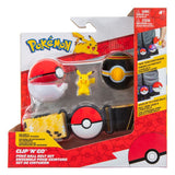 Pokemon Clip N Go Poke Ball Belt Asst.
