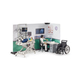 Bruder - BWorld Health Station