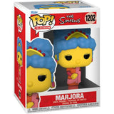 Funko Pop Simpsons Marjora Marge Pop! Vinyl Figure