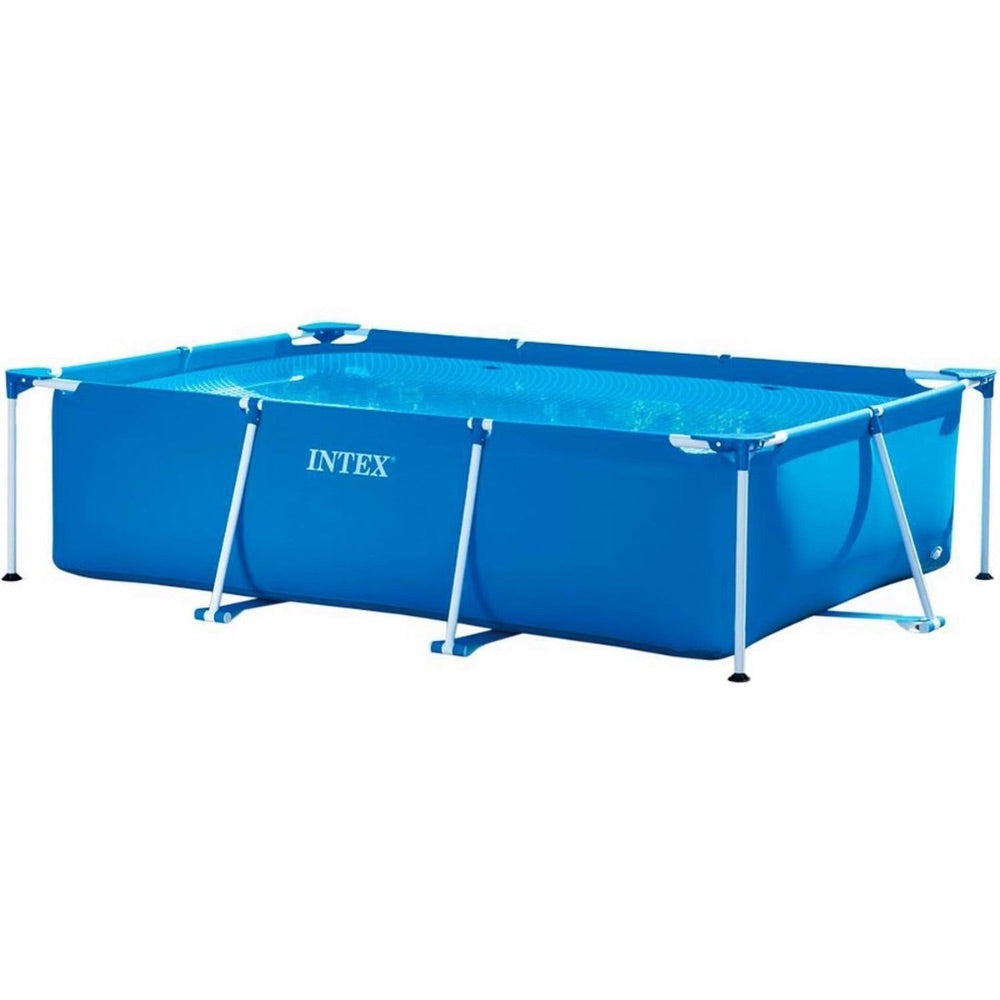 Intex Rectangular Frame Pool 28272 – Toys4me