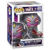 Funko Pop: Infinity Ultron w Weapon