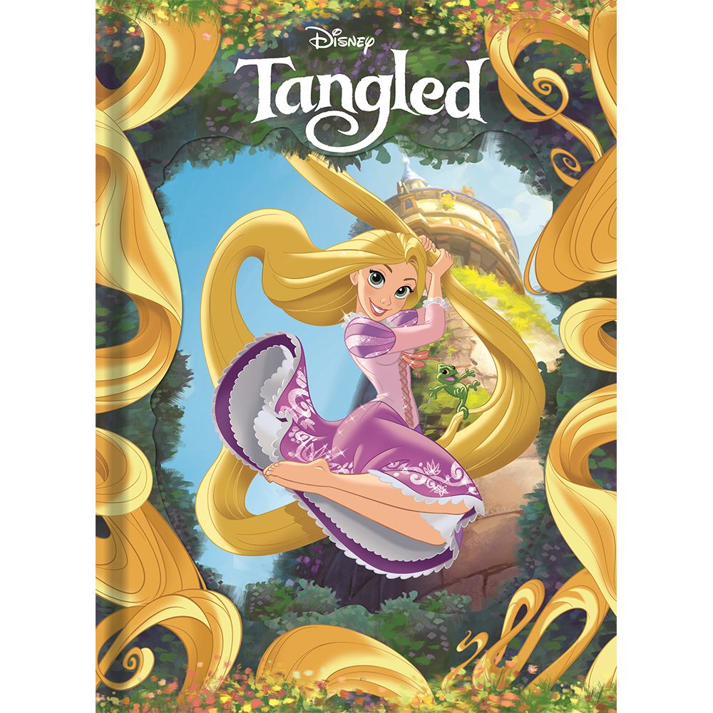 Usborne Princess Tangled Animated Stories