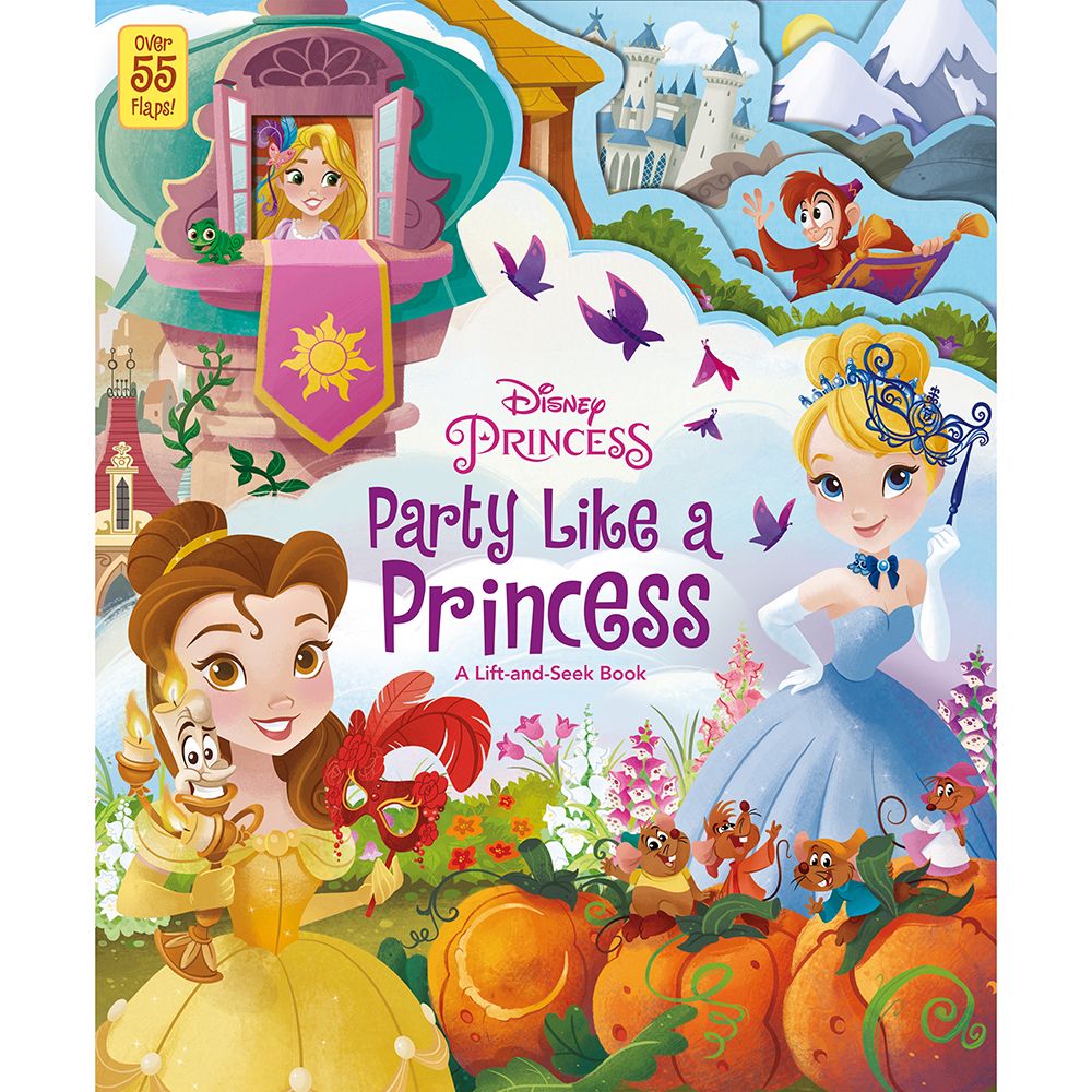 Disney Princess: Party Like a Princess