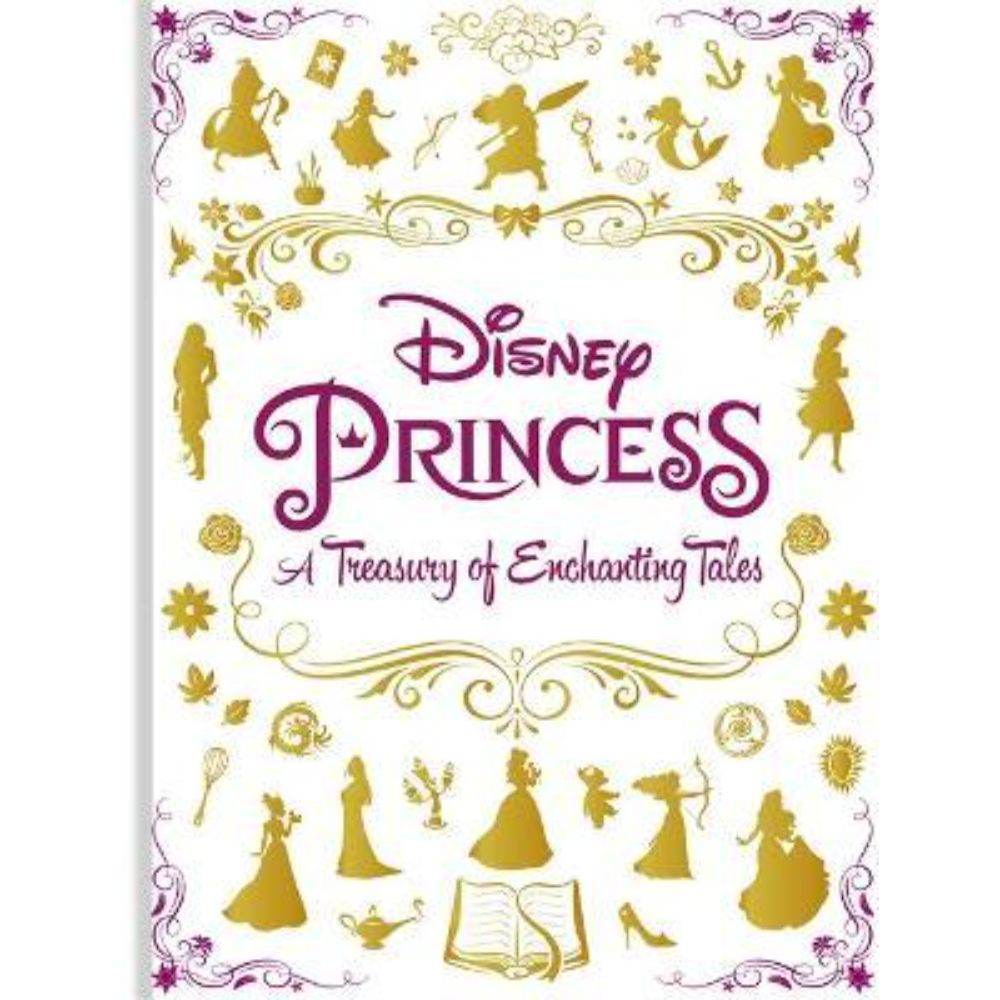 Treasury of Enchanting Tales