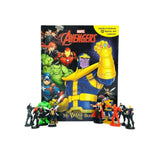 Phidal - Marvel Avengers Infinity War My Busy Books