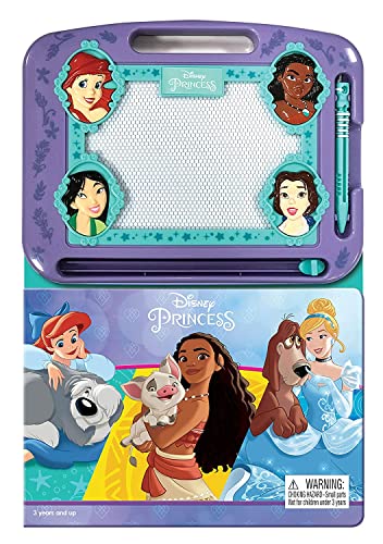 Phidal - Disney Princess 2020 Learning Series