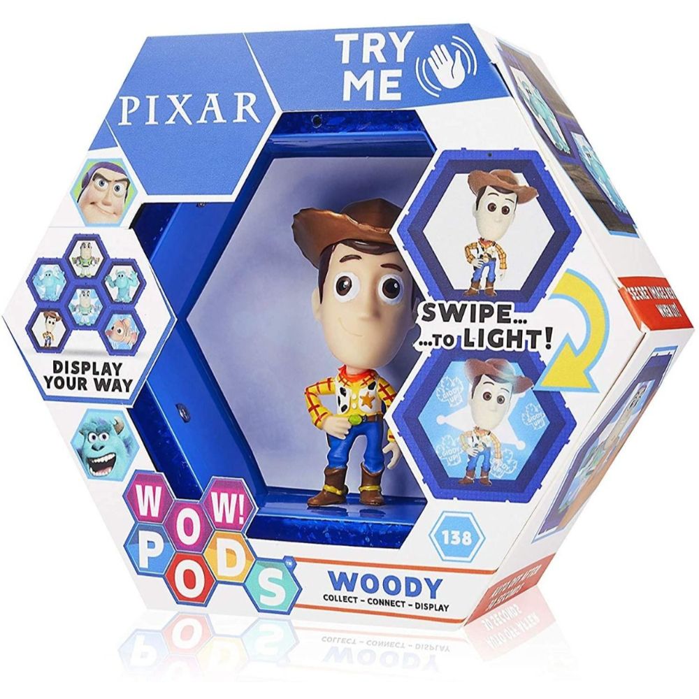 Ibrands Wow Pods Disney Toy Story Woody