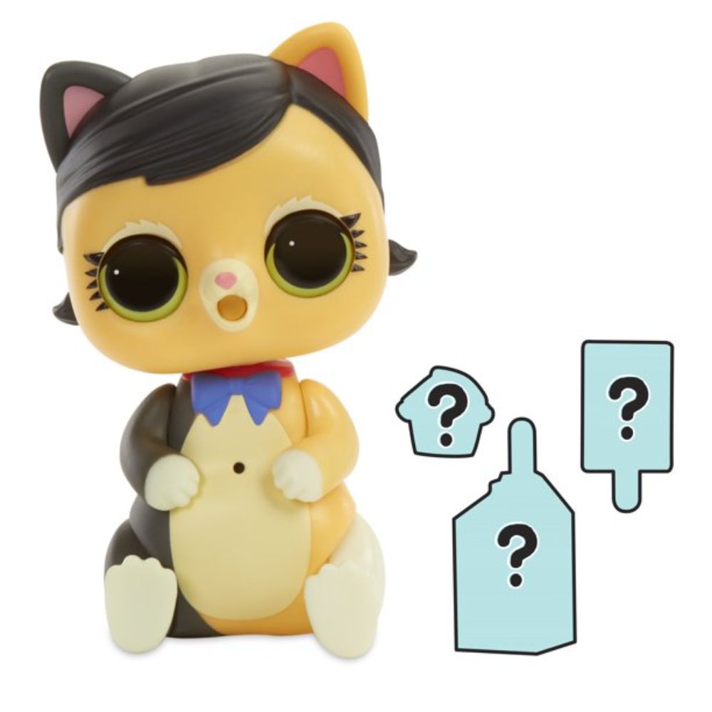 Lollol Surprise Lol Surprise Interactive Live Pets Surprise
