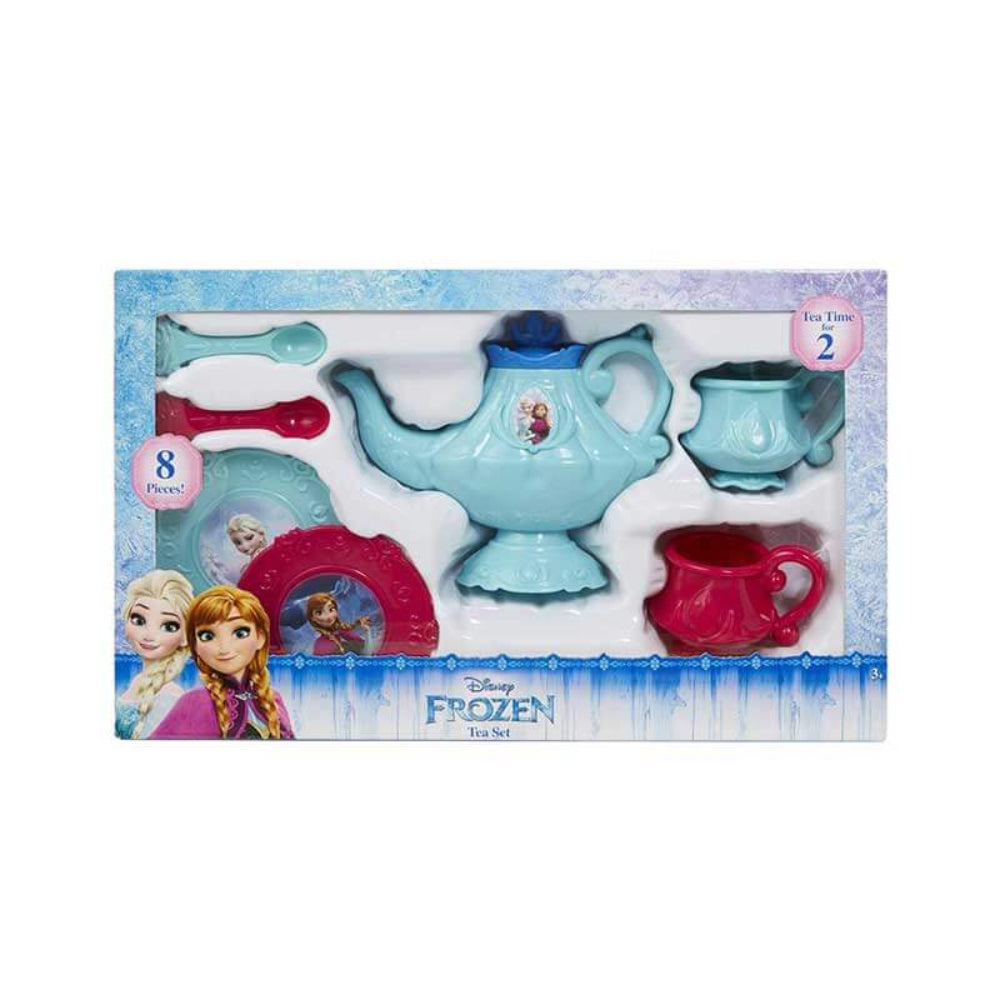 Frozen 2 Tea Set 8Pcs  Image#1