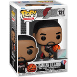 Funko Pop Blazers Damian Lillard