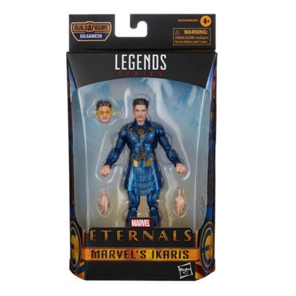 Hasbro Marvel Legends Series The Eternals 6-Inch Action Figures