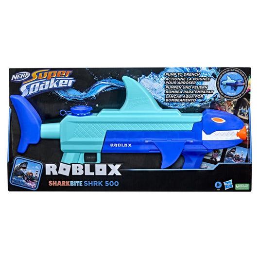トイガン shark Nerf - Super Soaker Sharkbite SHRK 500 – Toys4me
