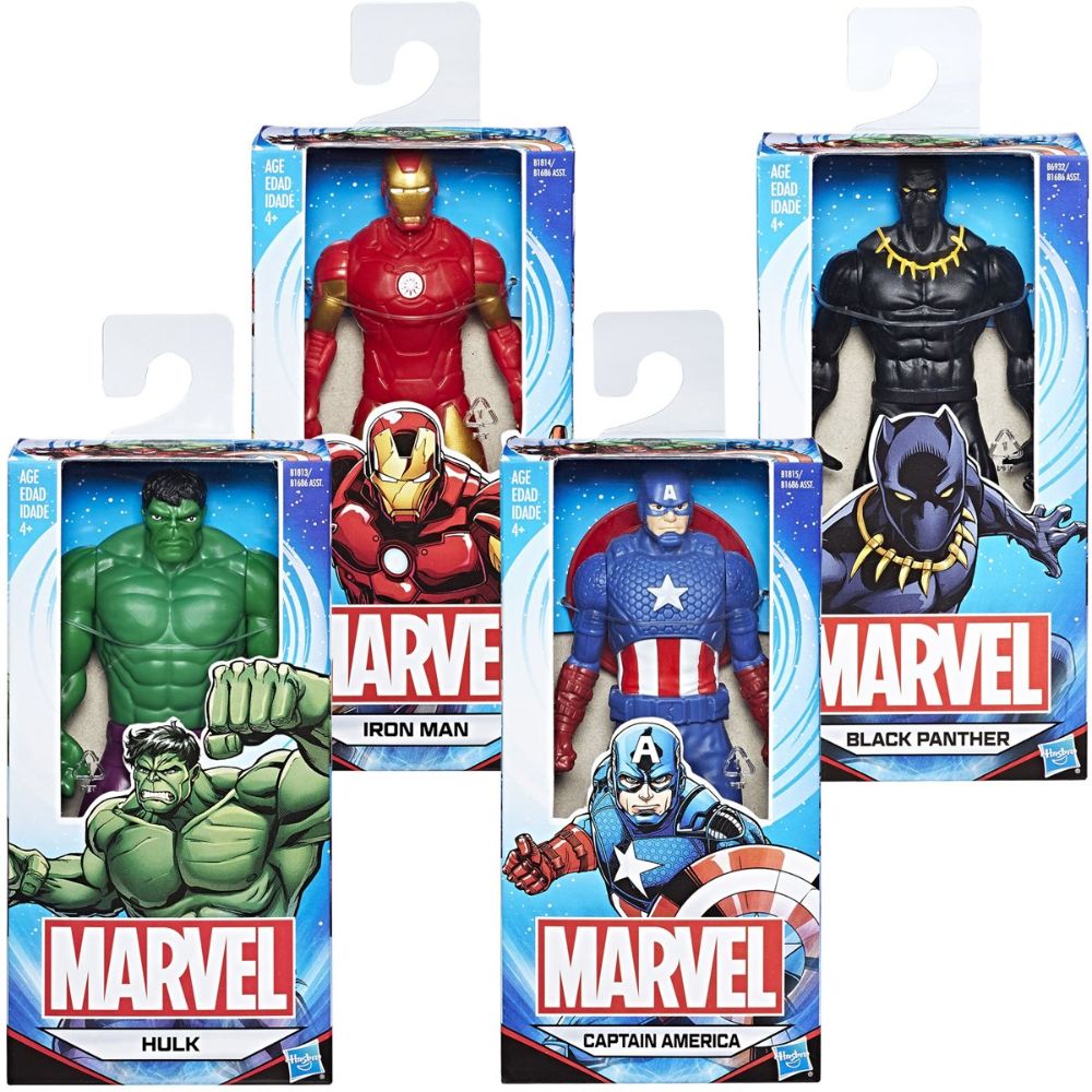 Marvel 6 Inches basic Figure Marvel 6 Inches basic Figure
