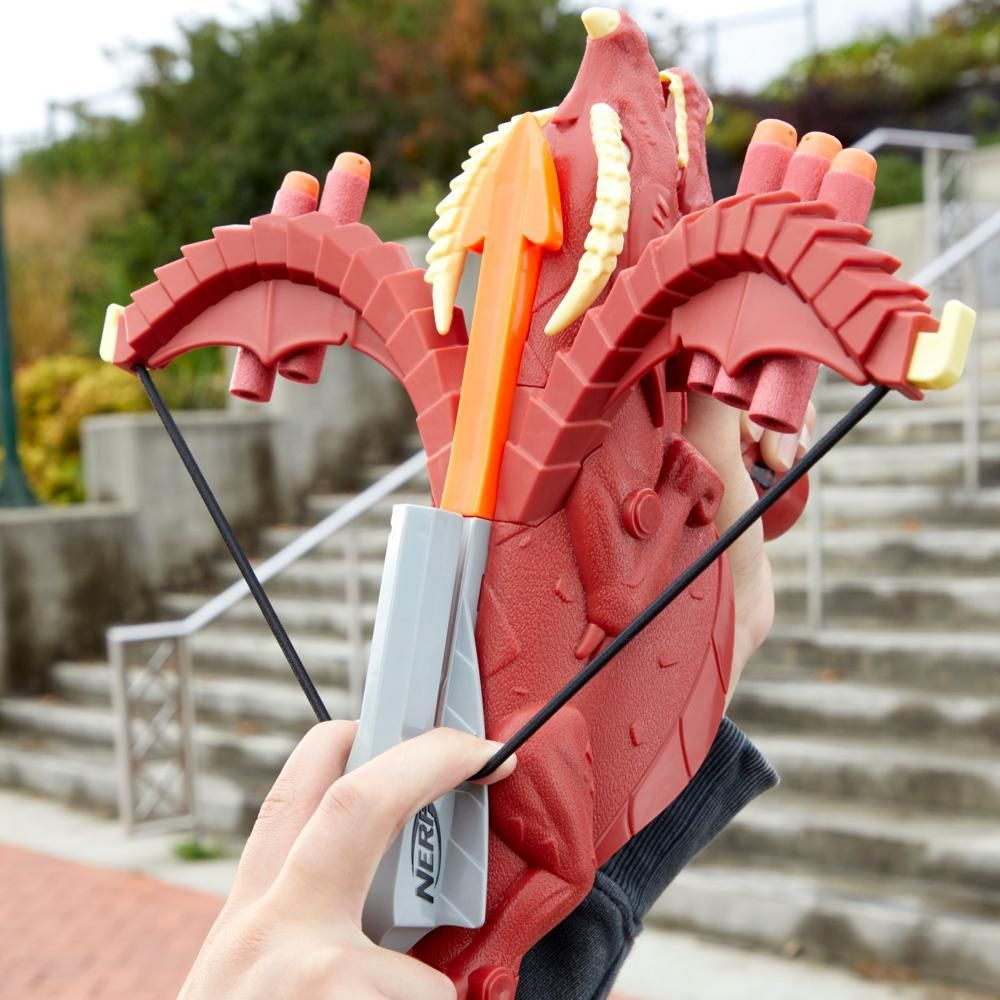 Nerf Dungeon Dragons Themberchaud Nerf Dungeon Dragons Themberchaud