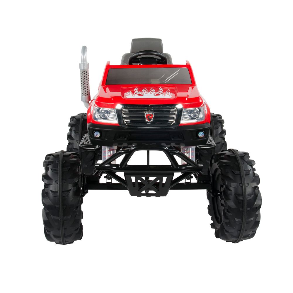 Rollplay Monster 24V Red Toys4me