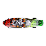 Maui and Sons Sweet Life PU Printed Kicktails Skateboard