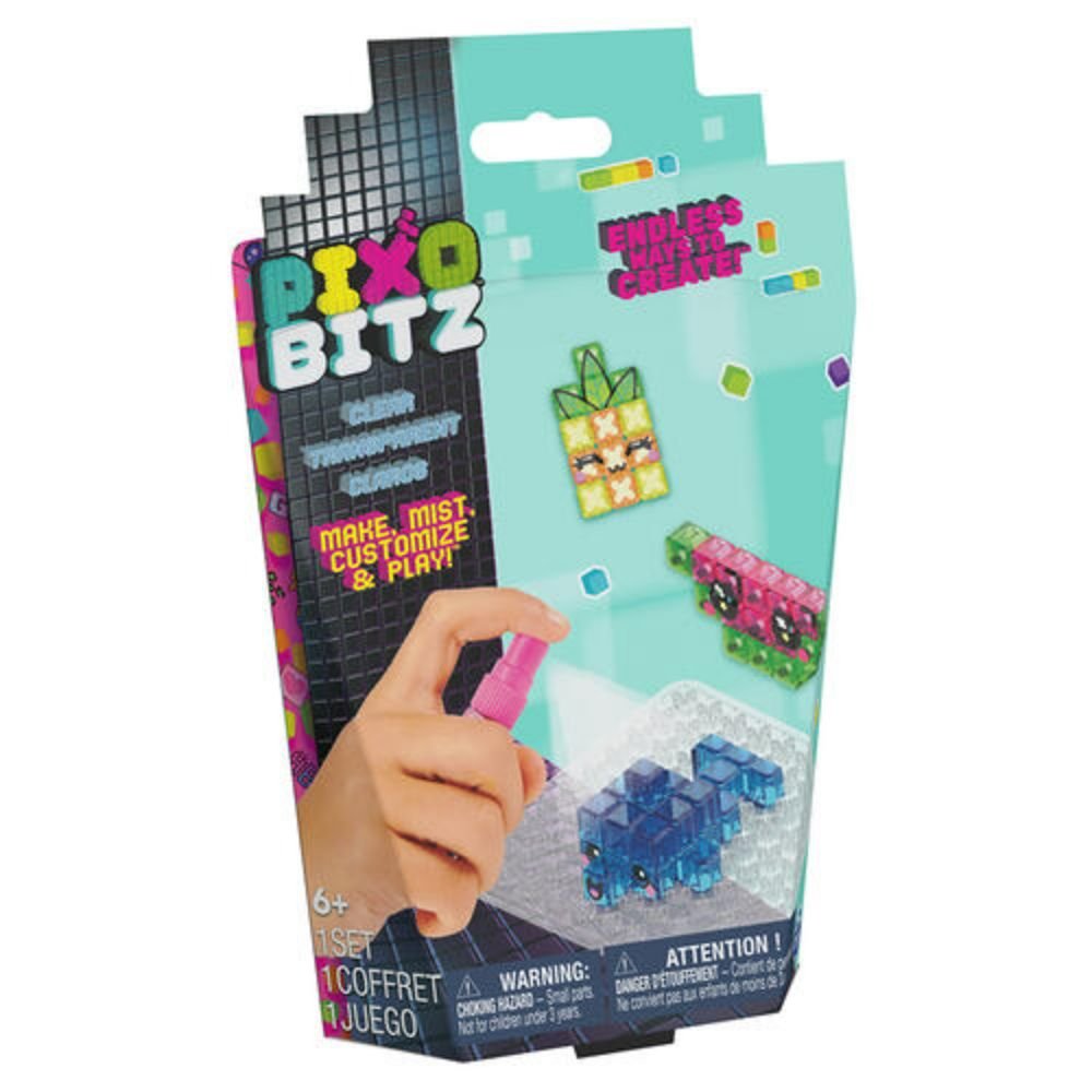 Pixobitz Feature