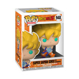 Funko Pop Goku With Kamehameha Wave