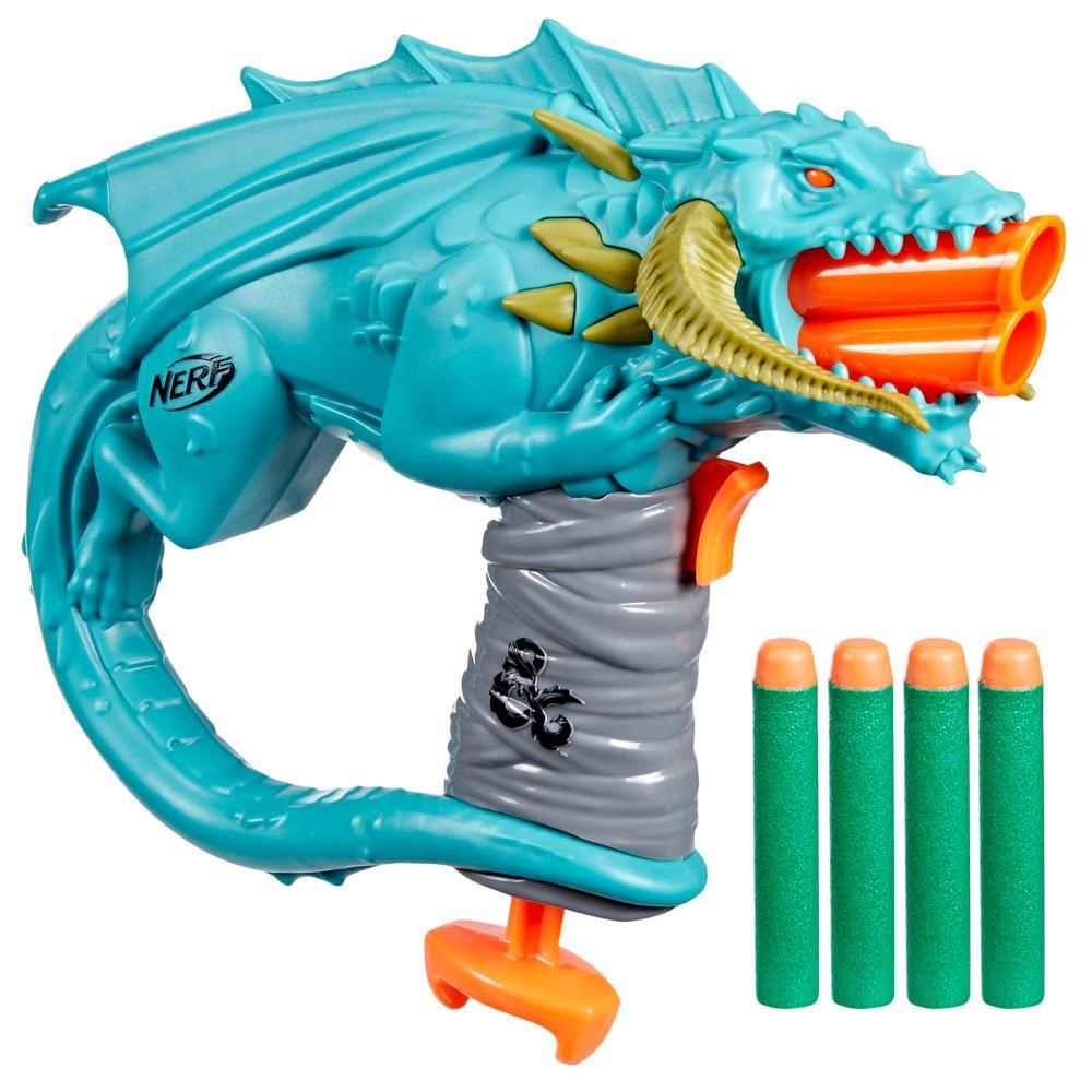 Nerf Dungeon Dragons Rakor