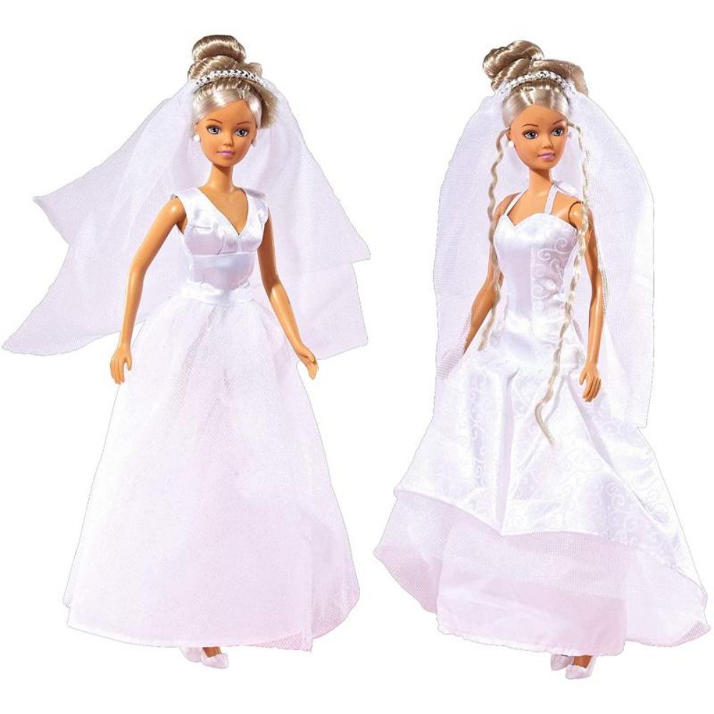Simba - Steffi Love Wedding 2 Assorted Simba - Steffi Love Wedding 2 Assorted