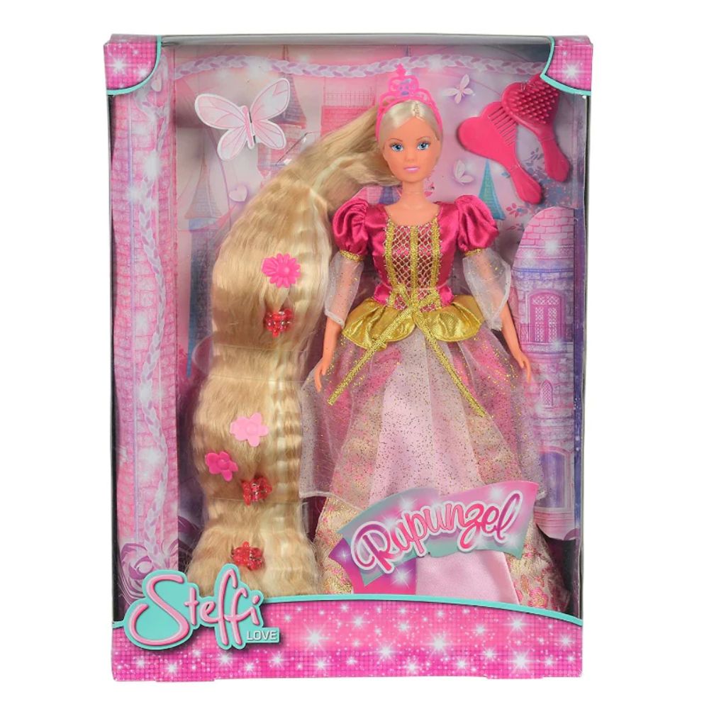 Simba - Steffi Love Rapunzel 3 Assorted