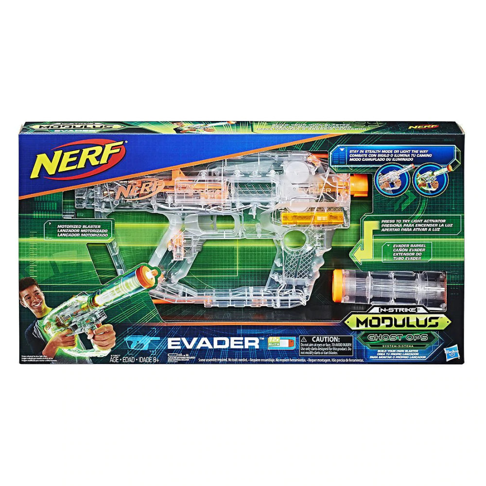 Nerf Modulus Evader  Image#4