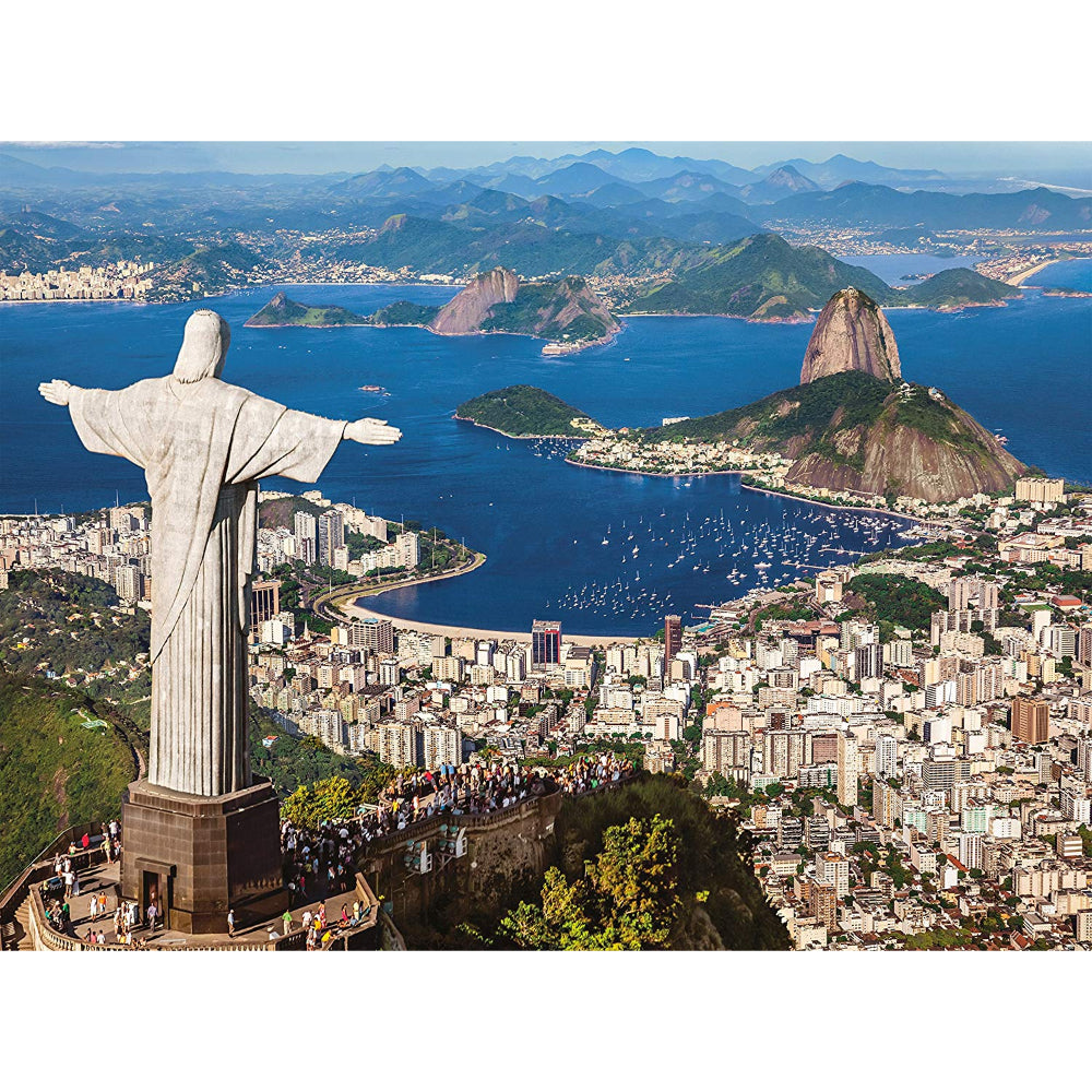 Clementoni Rio De Janeiro 500 Pcs  Image#2