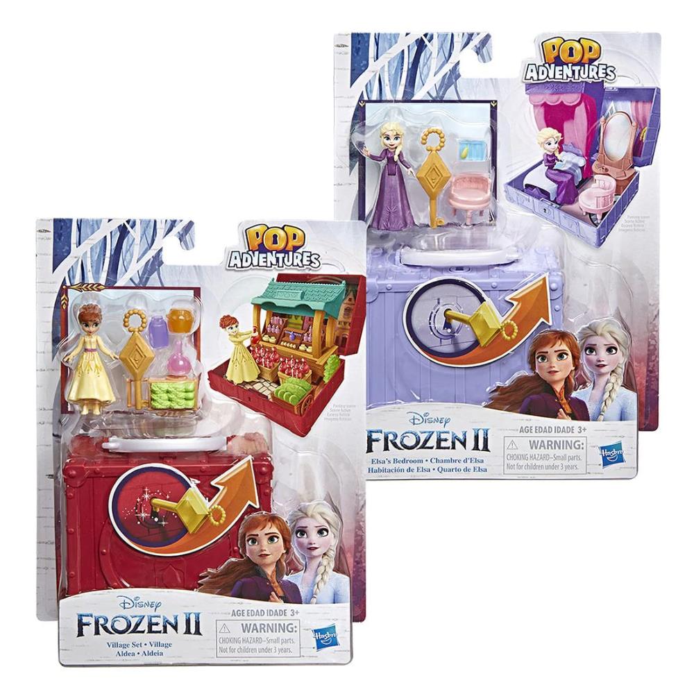 Disney Frozen Scene Set Assorted (Sold Separately-Subject To Availability)  Image#1