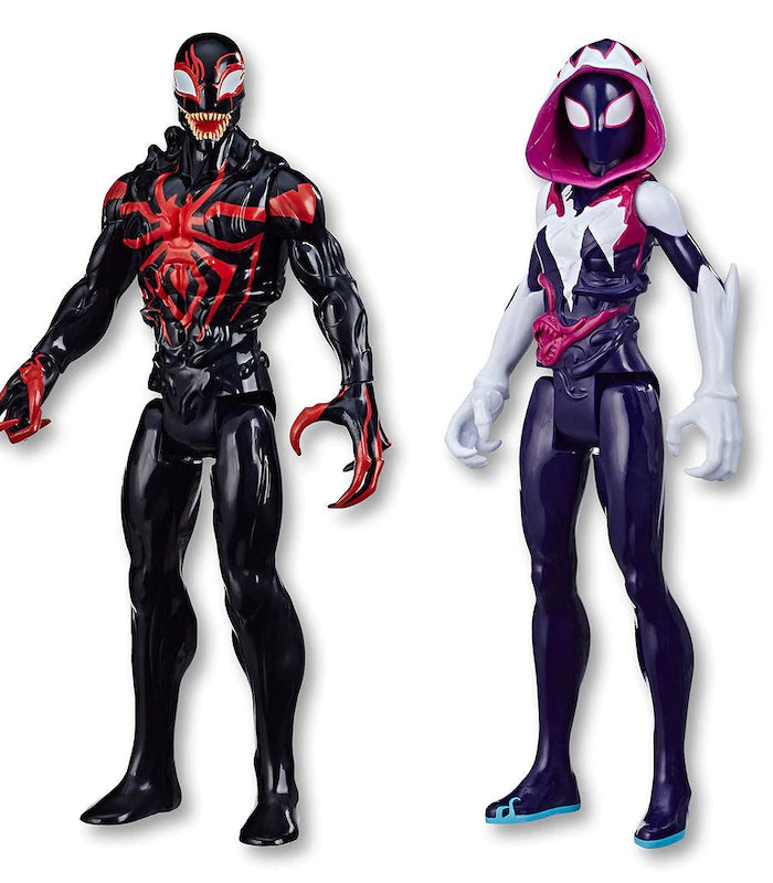 Spiderman Titan Hero Maximum Venom, Assorted
