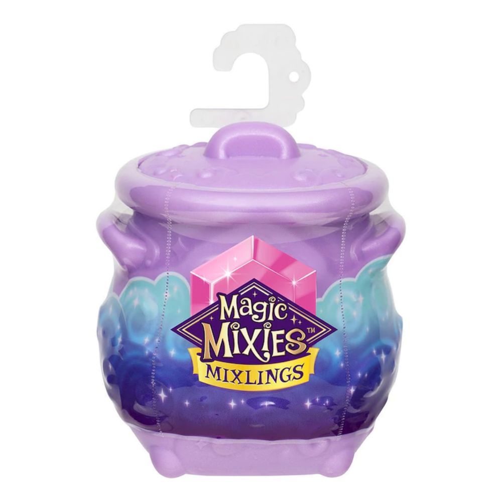 Magic Mixies Mixlings Collection Cauldron