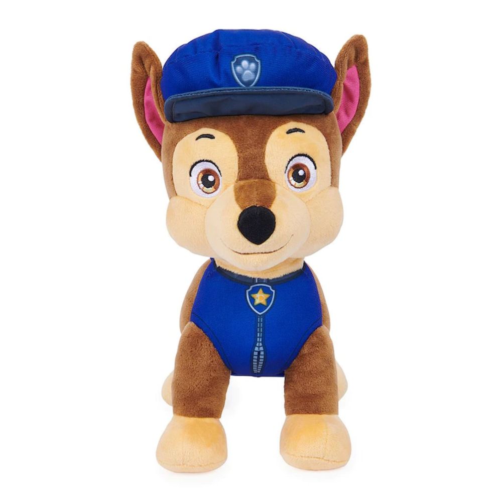 Paw Patrol Plush Interactive Chase