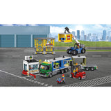 Lego City Cargo Terminal (740 Pieces)  Image#4