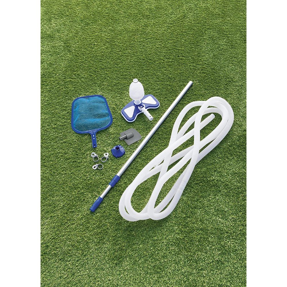 Bestway Aquaclean Pool Cleaning Kit Bestway Aquaclean Pool Cleaning Kit