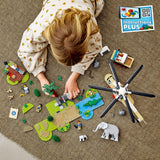 Lego City Wildlife Rescue Operation
