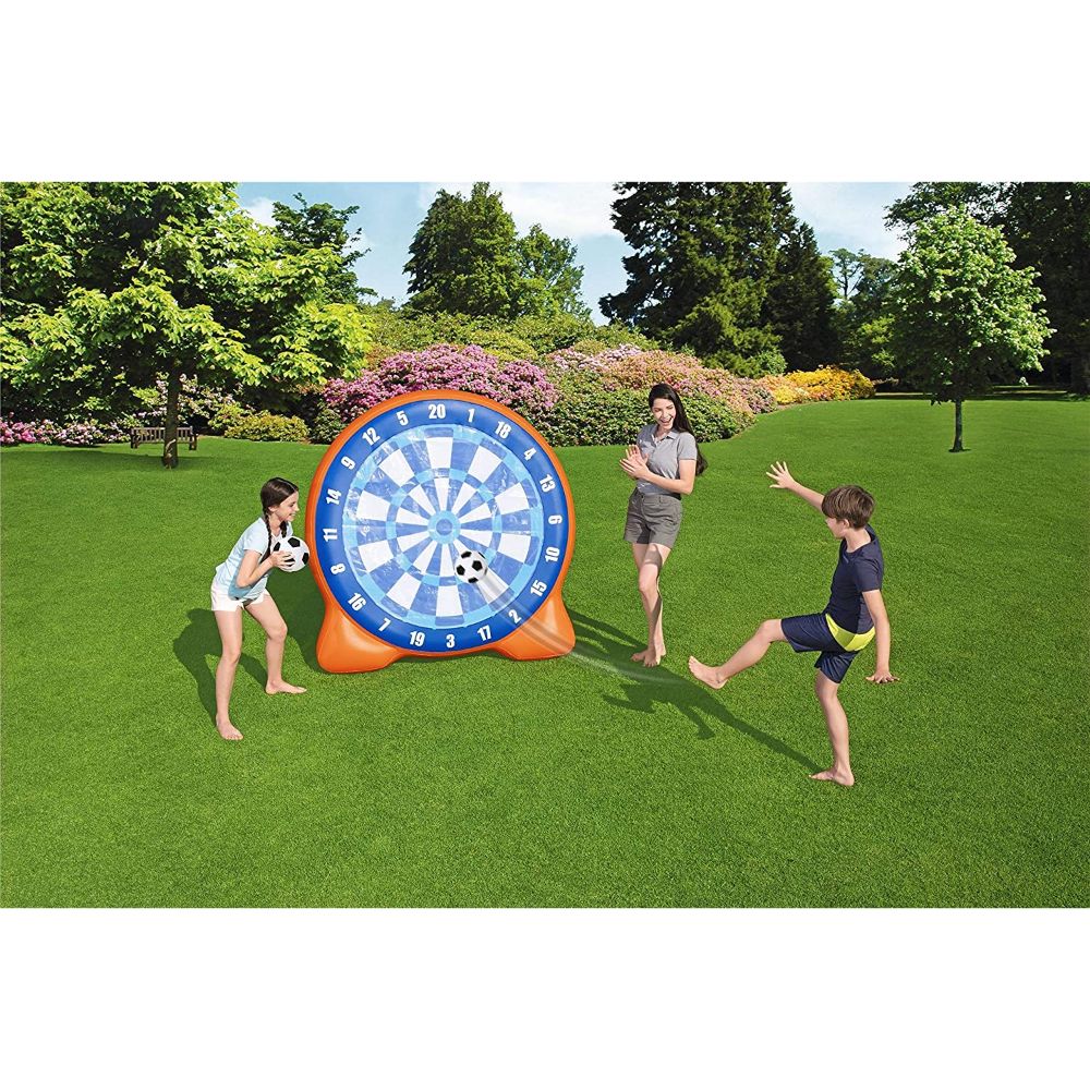Bestway Sport Kickball Dartboard
