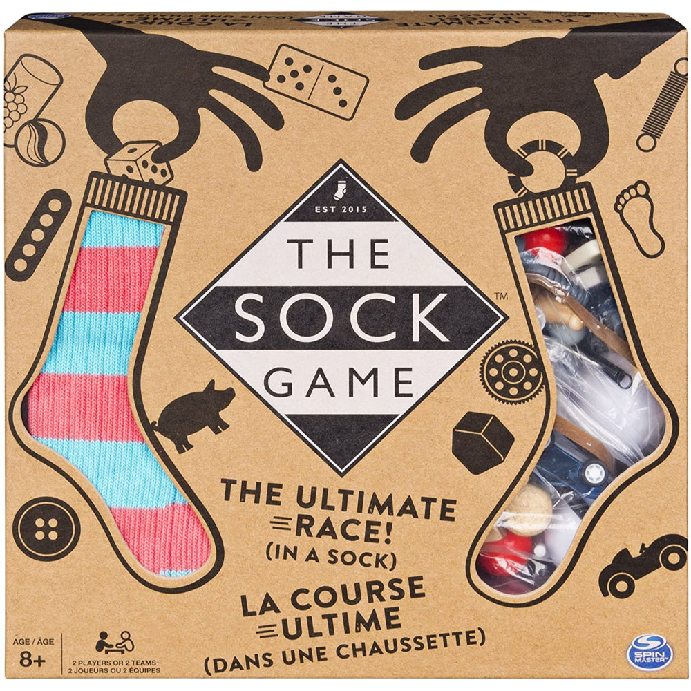The Sock Game  Image#1