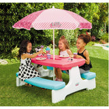 L.O.L Surprise Easy Store Table With Umbrella  Image#3