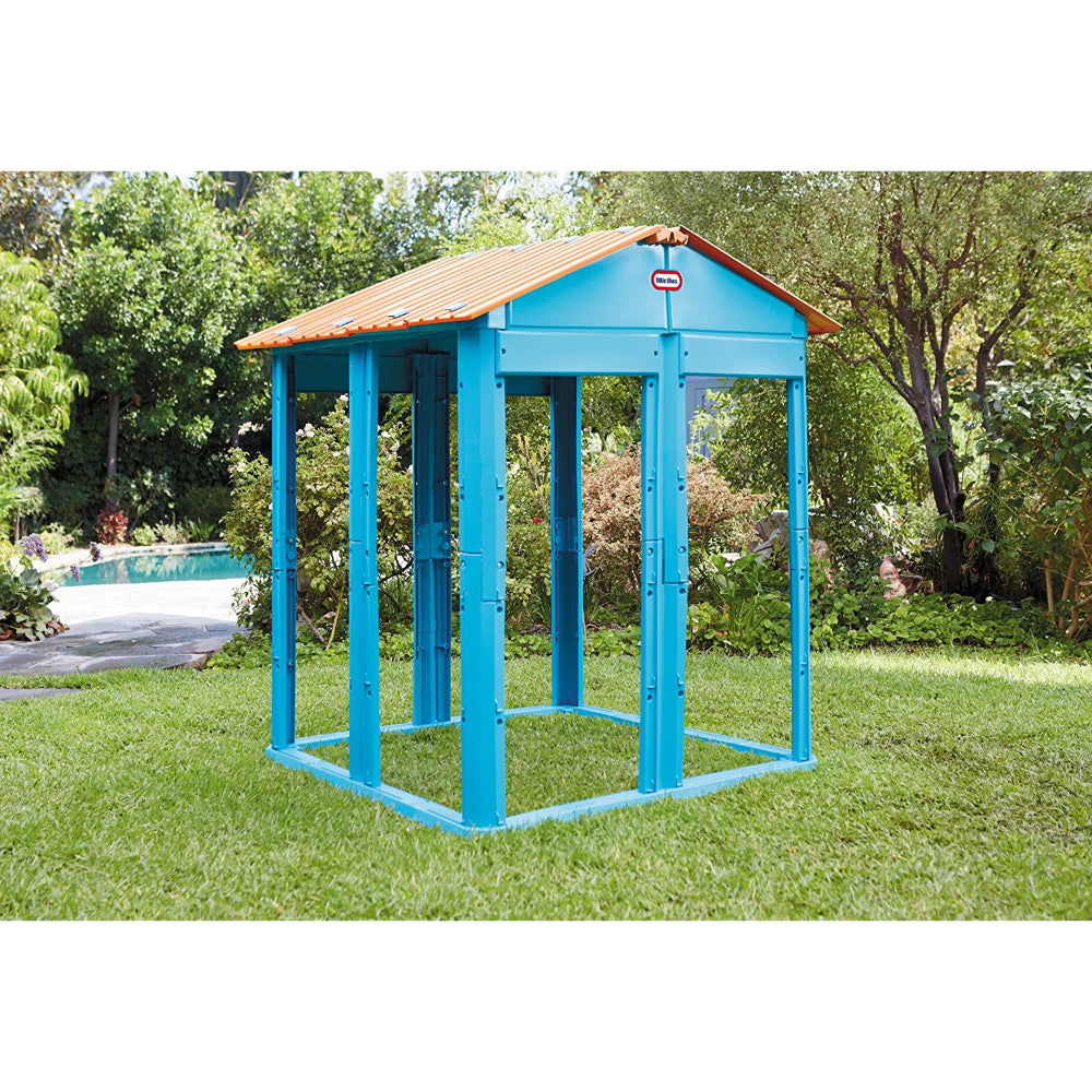 Little Tikes-Build a House  Image#2
