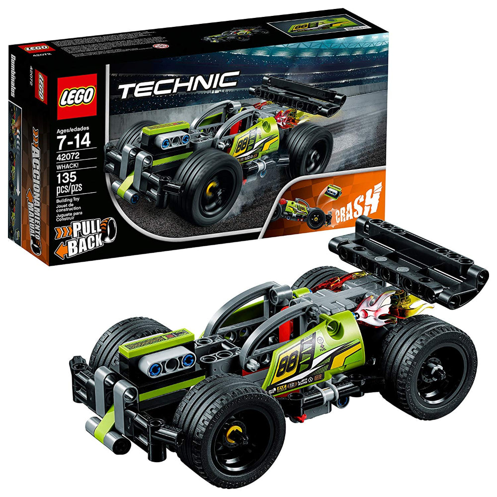 Lego Technic Whack! (135 Pieces)  Image#1