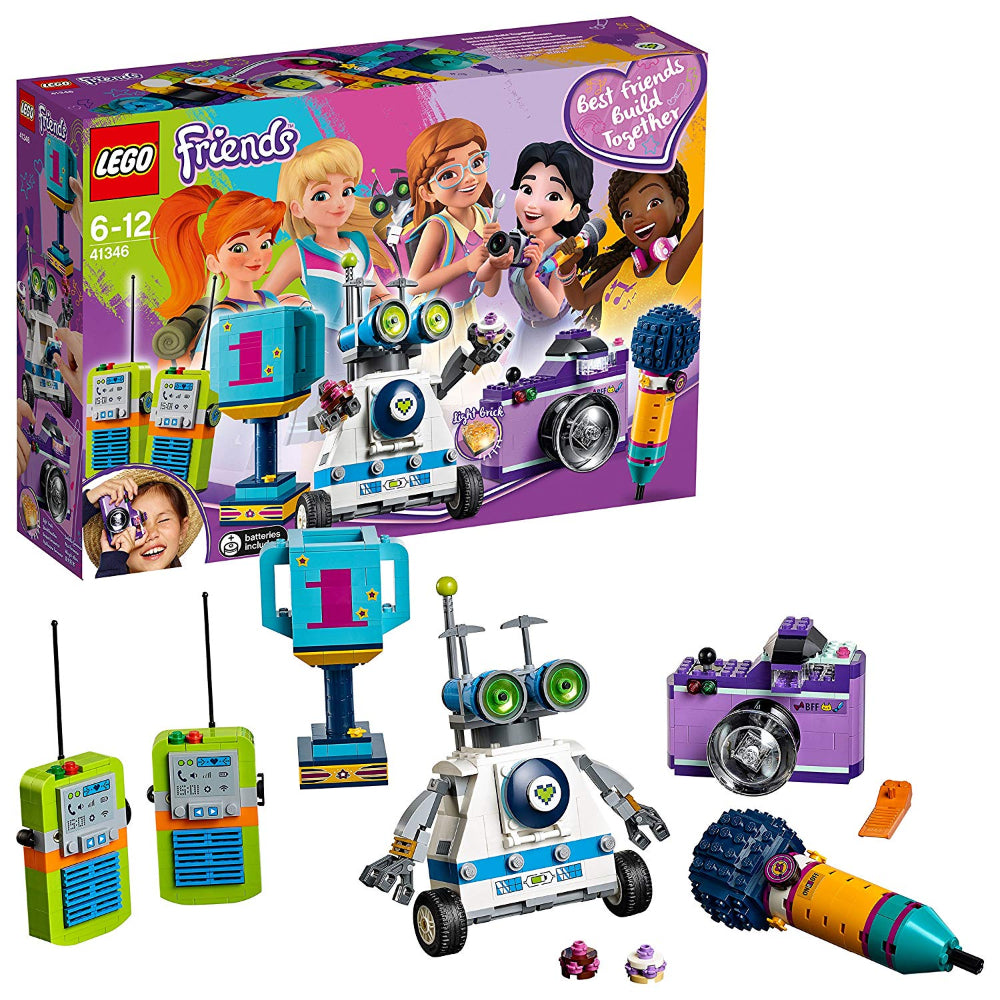 Lego Friends Friendship Box (563 Pieces)  Image#1