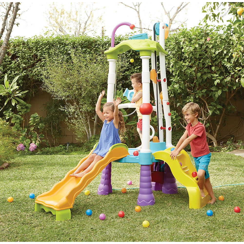 Little Tikes Fun Zone Tower Climber  Image#5